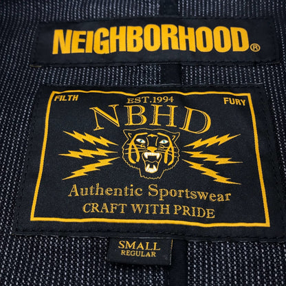 NEIGHBORHOOD | ネイバーフッド その他アウター 182AQNH-JKM04 ブラック サイズ：S【倉吉店】