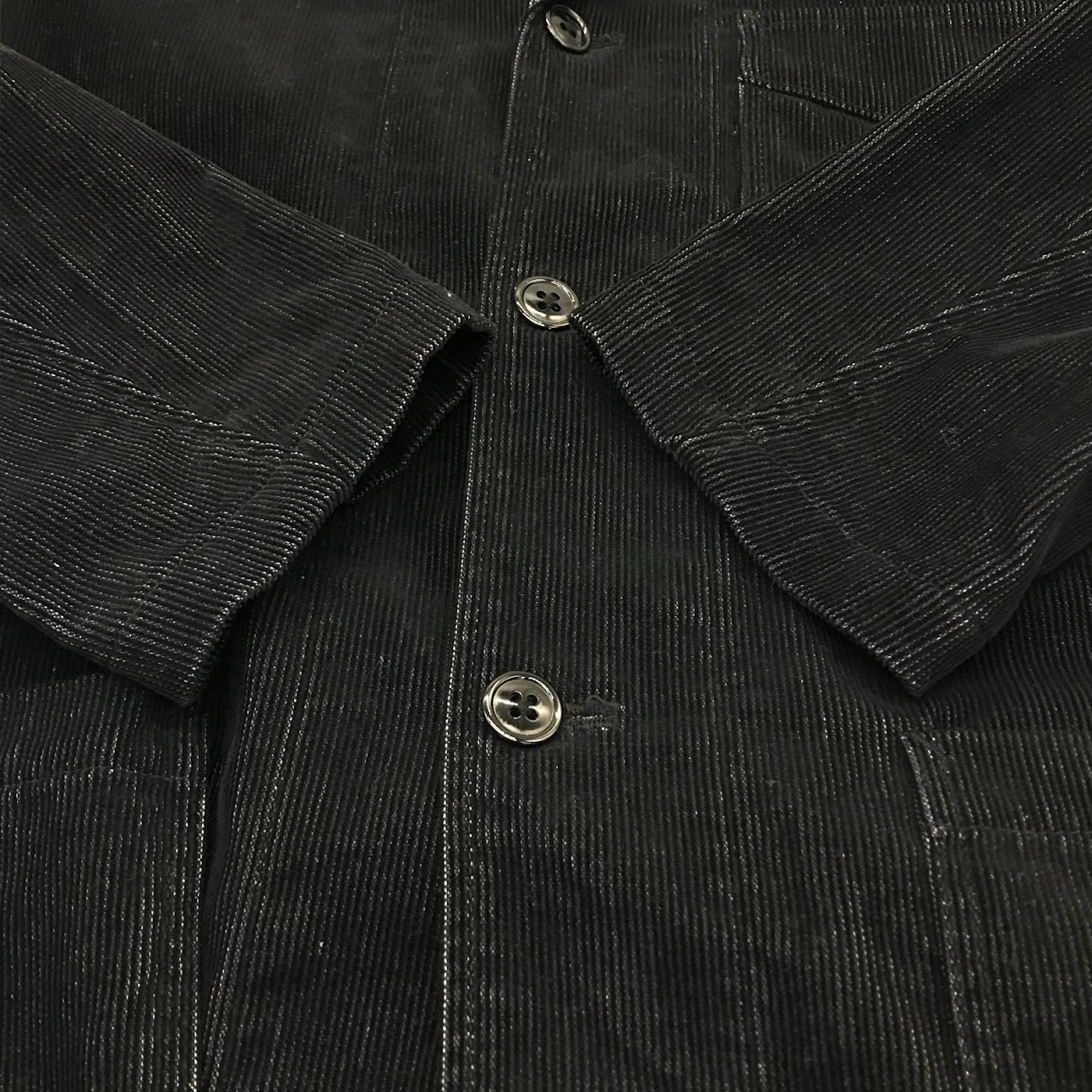 NEIGHBORHOOD | ネイバーフッド その他アウター 182AQNH-JKM04 ブラック サイズ：S【倉吉店】