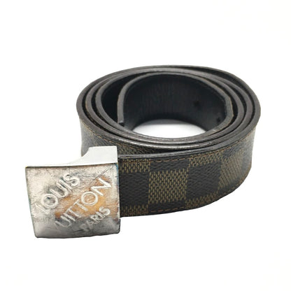 LOUIS VUITTON | ルイ・ヴィトン ダミエ サンチュール M6945 ベルト【倉吉店】