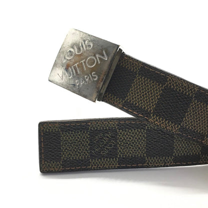 LOUIS VUITTON | ルイ・ヴィトン ダミエ サンチュール M6945 ベルト【倉吉店】