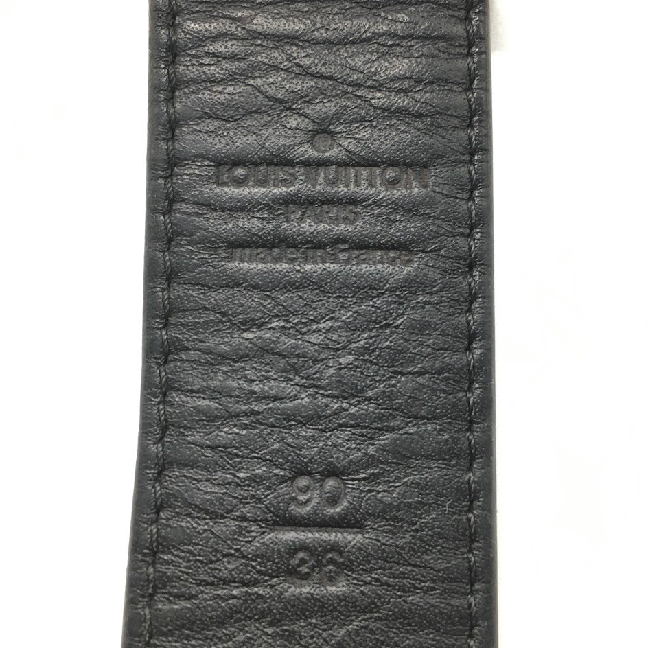 LOUIS VUITTON | ルイ・ヴィトン ダミエ サンチュール M6945 ベルト【倉吉店】