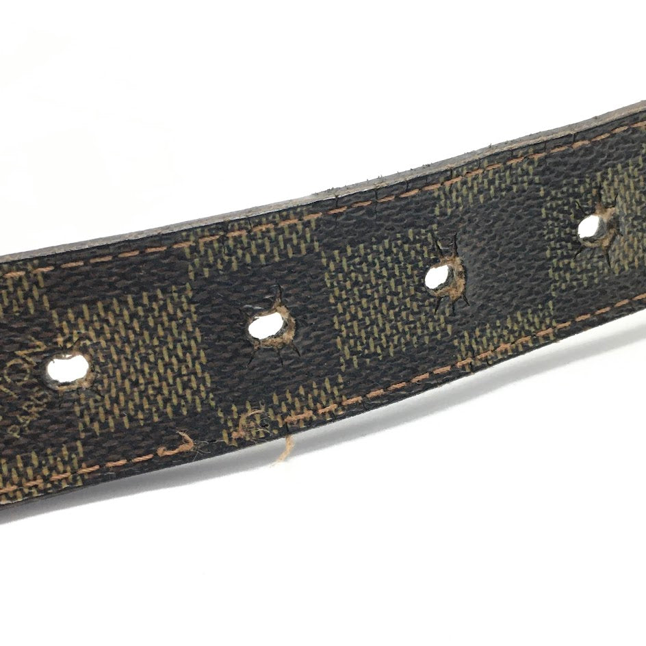LOUIS VUITTON | ルイ・ヴィトン ダミエ サンチュール M6945 ベルト【倉吉店】