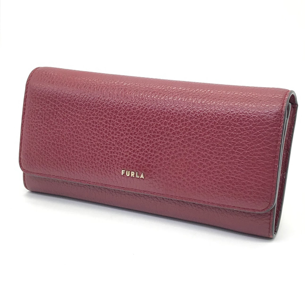 Furla | フルラ BABYLON コンチネンタルウォレット 二つ折り長財布 長財布 PCY2UNO レッド【倉吉店】