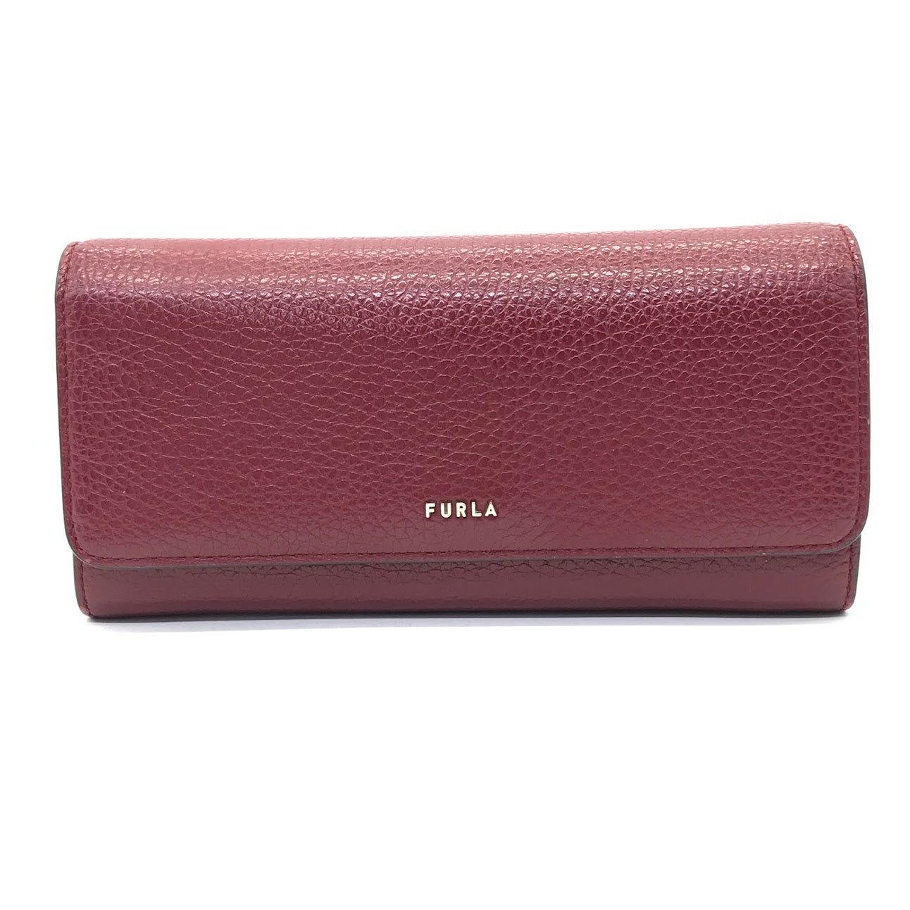 Furla | フルラ BABYLON コンチネンタルウォレット 二つ折り長財布 長財布 PCY2UNO レッド【倉吉店】