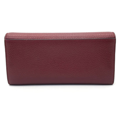 Furla | フルラ BABYLON コンチネンタルウォレット 二つ折り長財布 長財布 PCY2UNO レッド【倉吉店】