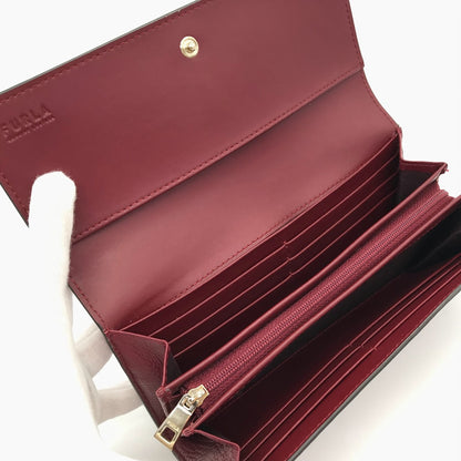 Furla | フルラ BABYLON コンチネンタルウォレット 二つ折り長財布 長財布 PCY2UNO レッド【倉吉店】