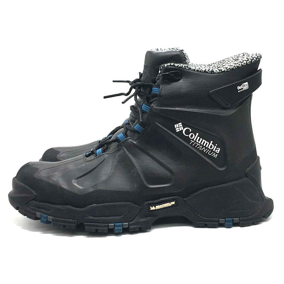 Columbia | コロンビア CANUK TITANIUM OMNI-HEAT ブーツ BM5555-010 ブラック 25cm【倉吉店】