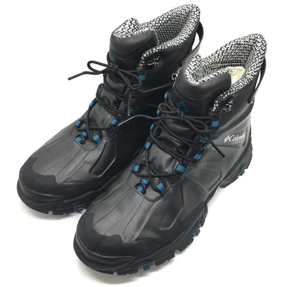 Columbia | コロンビア CANUK TITANIUM OMNI-HEAT ブーツ BM5555-010 ブラック 25cm【倉吉店】