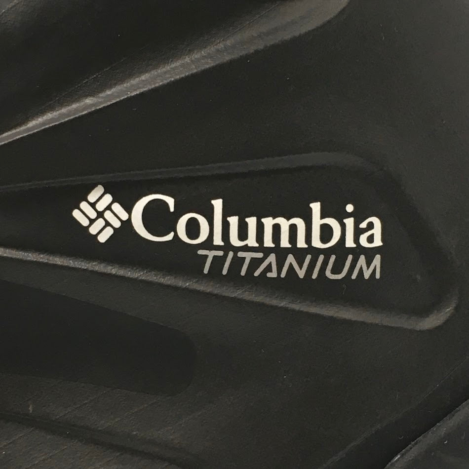 Columbia | コロンビア CANUK TITANIUM OMNI-HEAT ブーツ BM5555-010 ブラック 25cm【倉吉店】