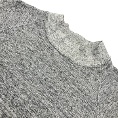 nanamica | ナナミカ Mock Neck Sweat スウェット SUHF289 グレー サイズ：XS【倉吉店】