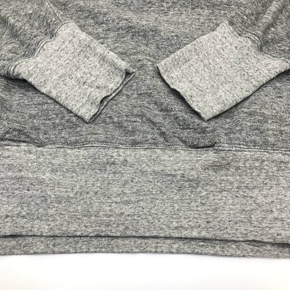 nanamica | ナナミカ Mock Neck Sweat スウェット SUHF289 グレー サイズ：XS【倉吉店】