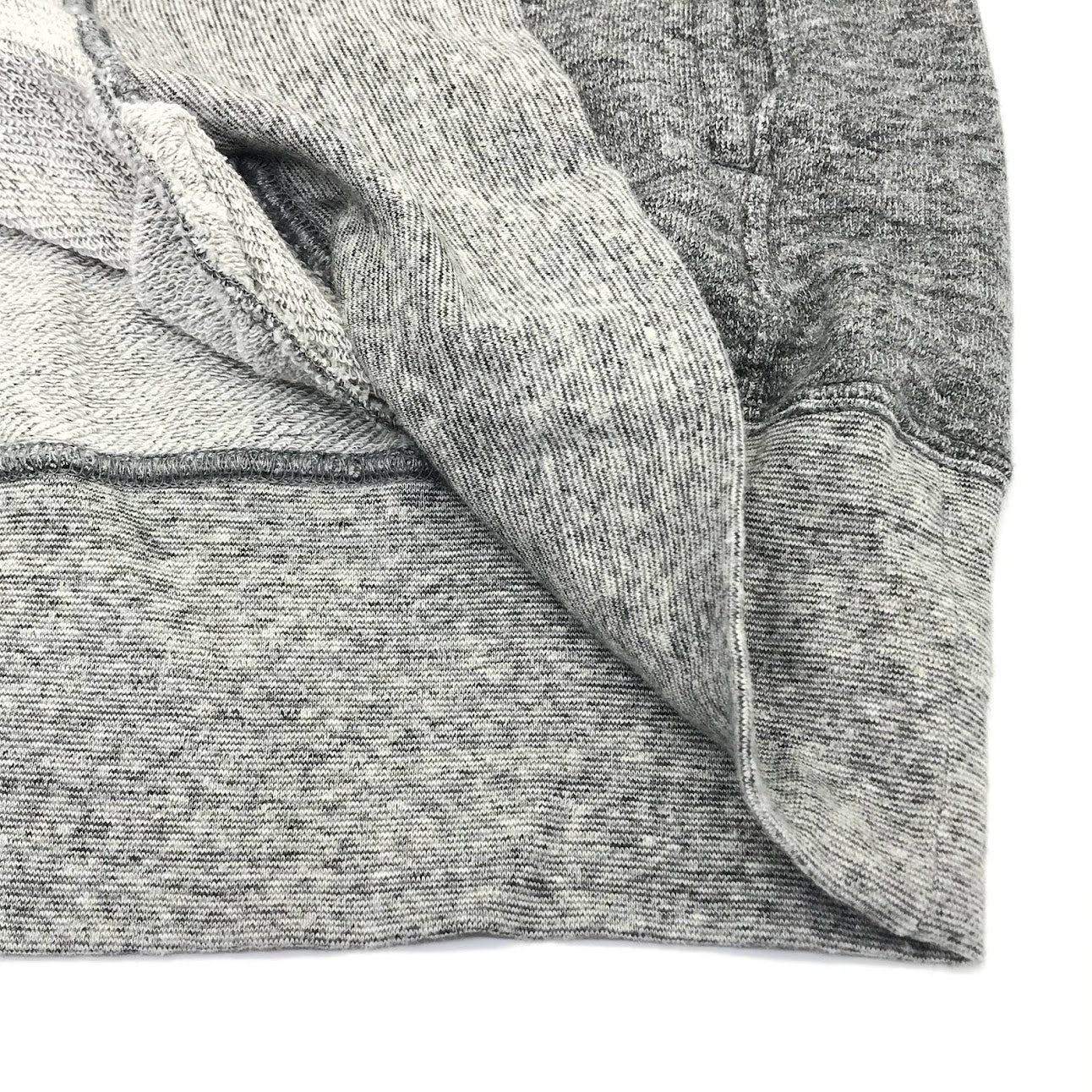 nanamica | ナナミカ Mock Neck Sweat スウェット SUHF289 グレー サイズ：XS【倉吉店】
