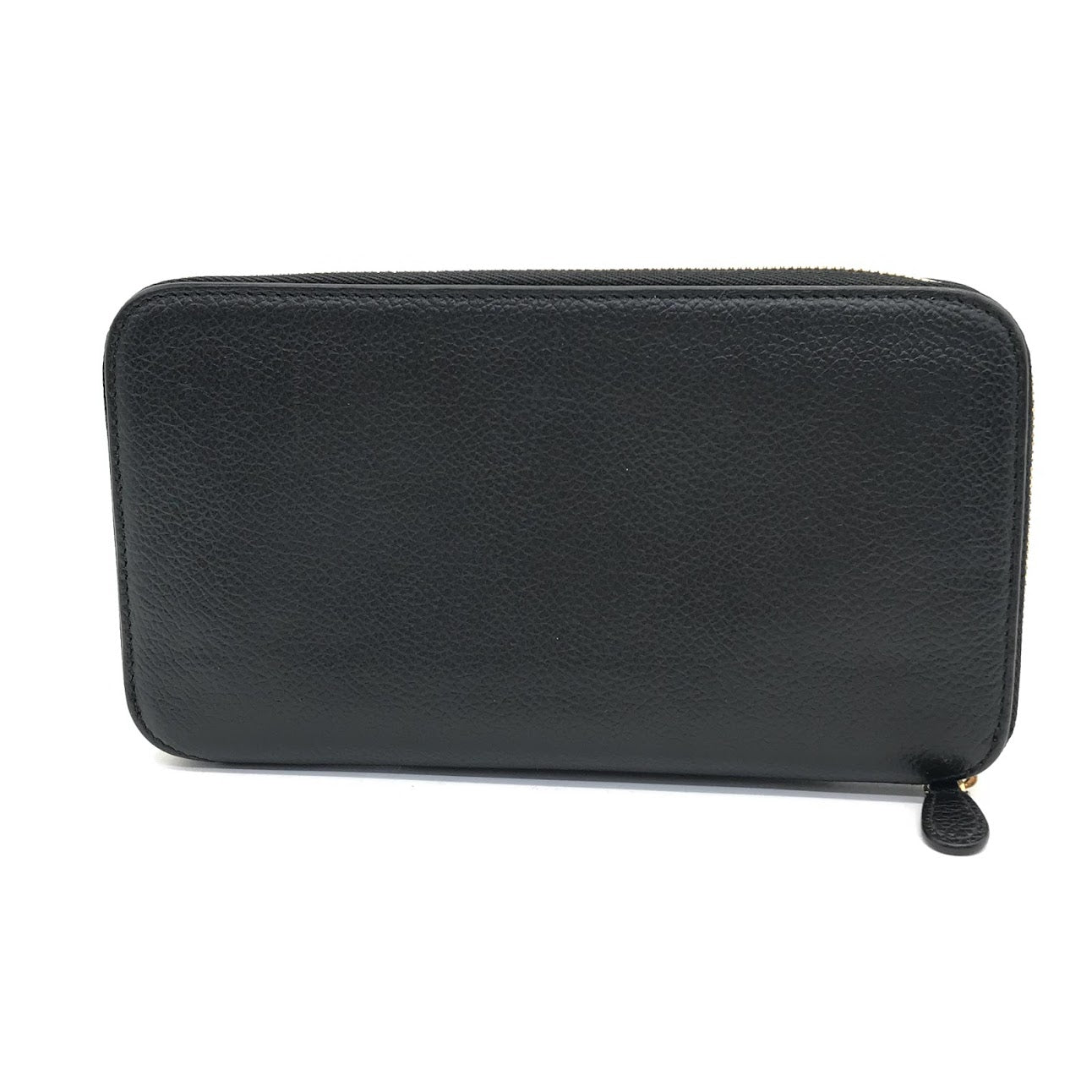 BALENCIAGA | バレンシアガ CASH CONTINENTAL WALLET 長財布 594290 ブラック【倉吉店】