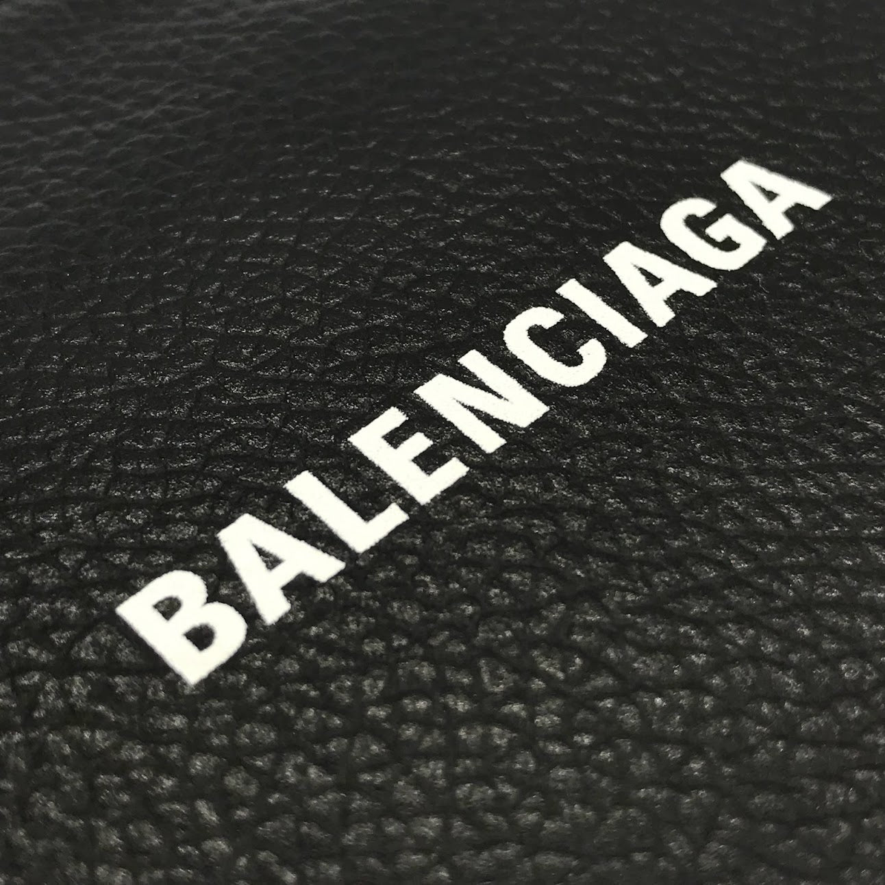 BALENCIAGA | バレンシアガ CASH CONTINENTAL WALLET 長財布 594290 ブラック【倉吉店】