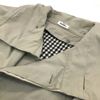 Plantation｜プランテーション　ライナー取り外し可能 その他アウター PL83FA126 カーキ サイズ：M【倉吉店】