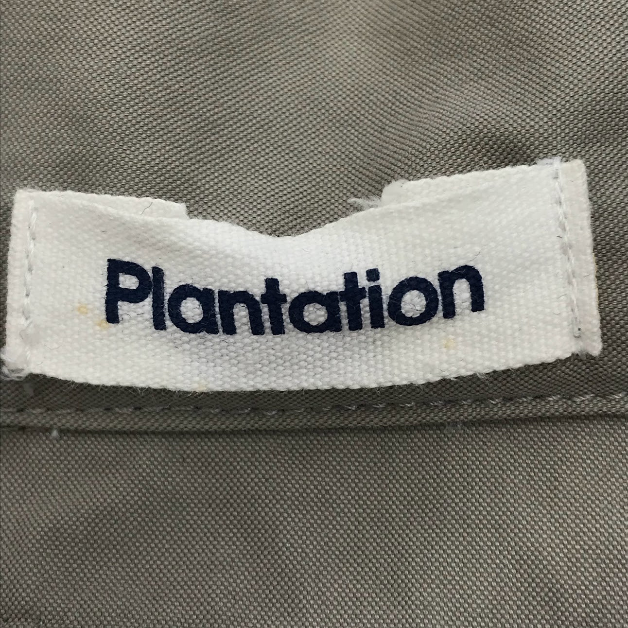 Plantation｜プランテーション　ライナー取り外し可能 その他アウター PL83FA126 カーキ サイズ：M【倉吉店】