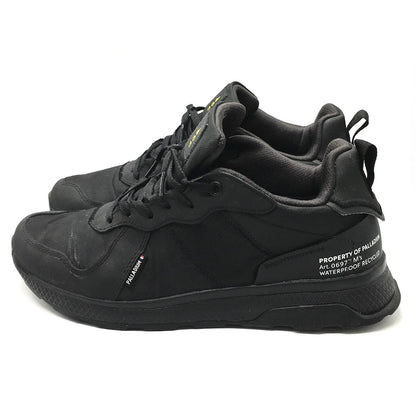 PALLADIUM｜パラディウム　AX_EON RETRO SPLY WP+ スニーカー 06977-008 ブラック 26.5cm【倉吉店】