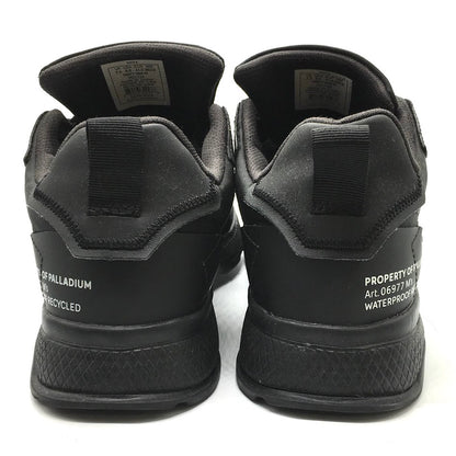 PALLADIUM｜パラディウム　AX_EON RETRO SPLY WP+ スニーカー 06977-008 ブラック 26.5cm【倉吉店】