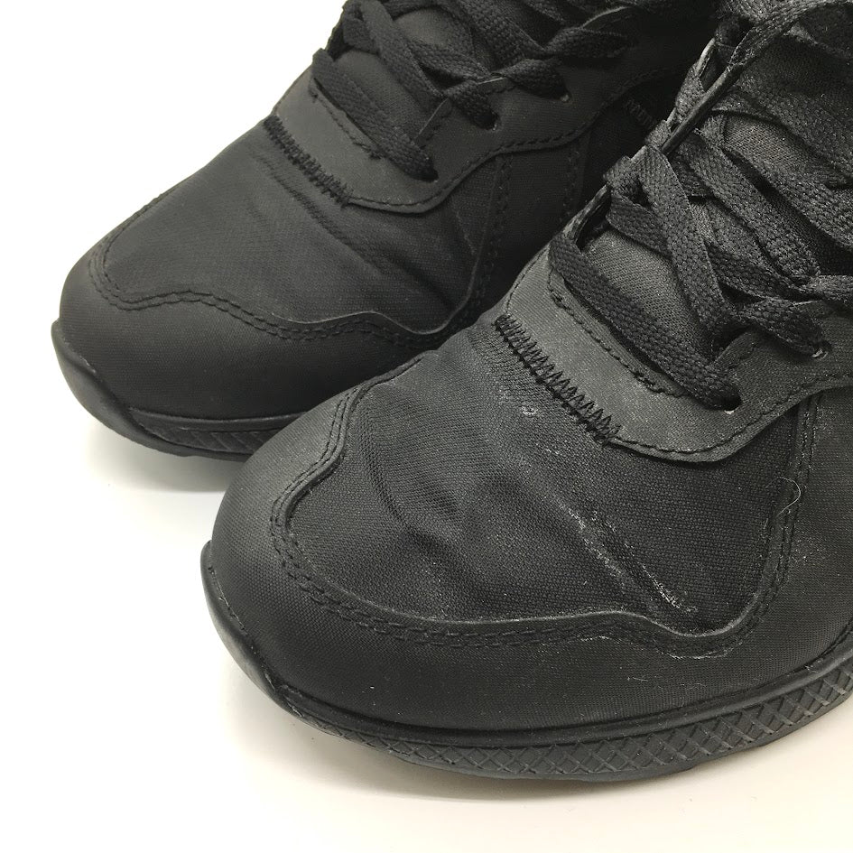 PALLADIUM｜パラディウム　AX_EON RETRO SPLY WP+ スニーカー 06977-008 ブラック 26.5cm【倉吉店】
