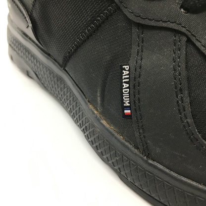 PALLADIUM｜パラディウム　AX_EON RETRO SPLY WP+ スニーカー 06977-008 ブラック 26.5cm【倉吉店】