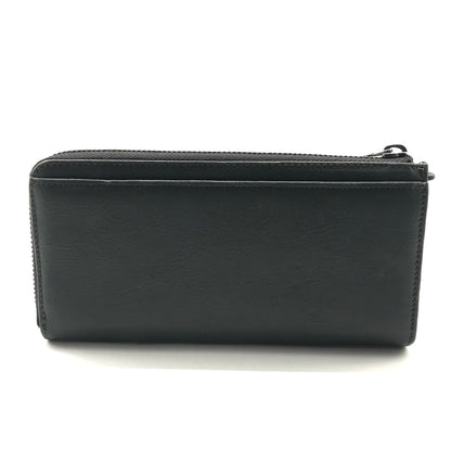 DOUBLES | ダブルス L字ファスナー長財布 長財布 グリーン【倉吉店】