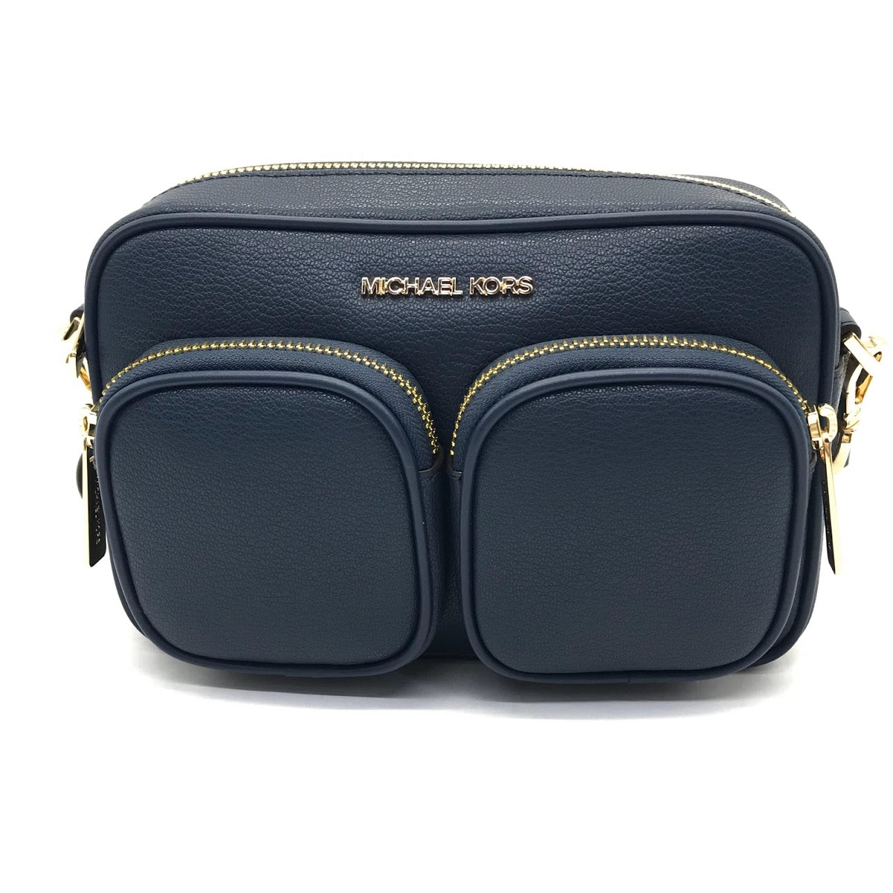 Michael Kors | マイケルコース JET SET ITEM クロスボディウィズ テックアタッチ ショルダーバッグ ショルダーバッグ 35S2GTTC6L410 ダークネイビー【倉吉店】