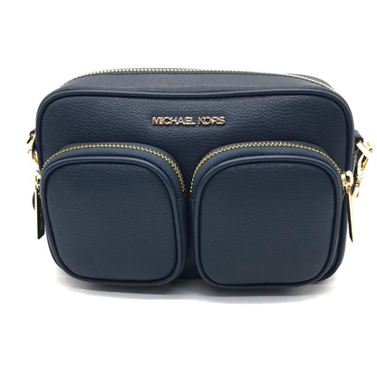Michael Kors | マイケルコース JET SET ITEM クロスボディウィズ テックアタッチ ショルダーバッグ ショルダーバッグ 35S2GTTC6L410 ダークネイビー【倉吉店】