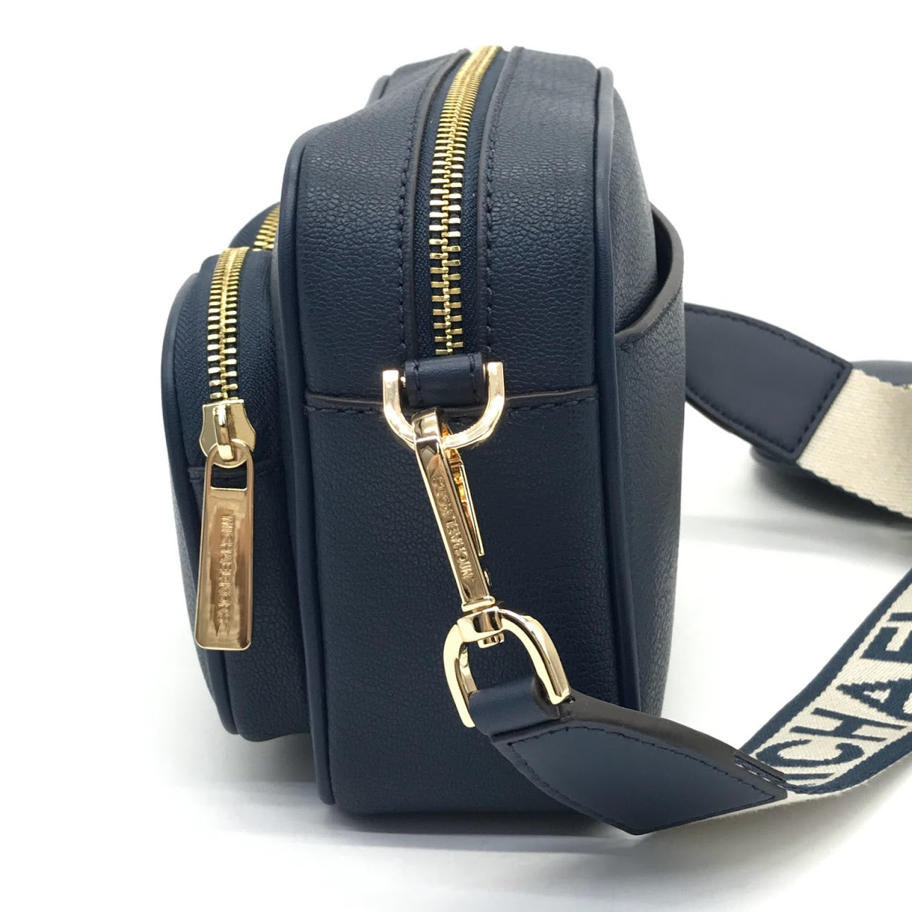 Michael Kors | マイケルコース JET SET ITEM クロスボディウィズ テックアタッチ ショルダーバッグ ショルダーバッグ 35S2GTTC6L410 ダークネイビー【倉吉店】