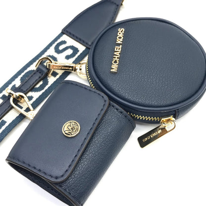 Michael Kors | マイケルコース JET SET ITEM クロスボディウィズ テックアタッチ ショルダーバッグ ショルダーバッグ 35S2GTTC6L410 ダークネイビー【倉吉店】