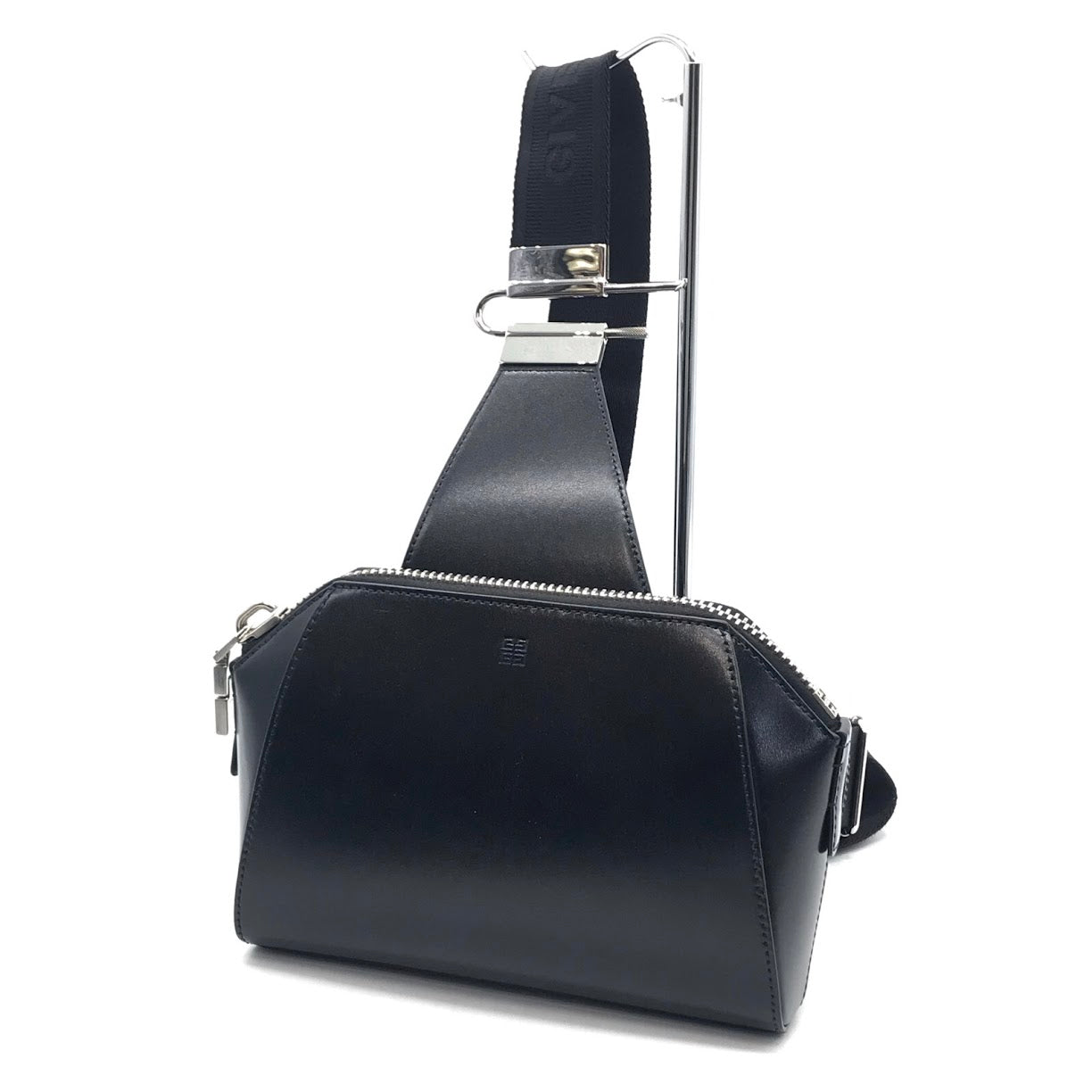 GIVENCHY | ジバンシィ アンティゴナスモール クロスボディバッグ ボディバッグ BKU01TK14L ブラック【倉吉店】