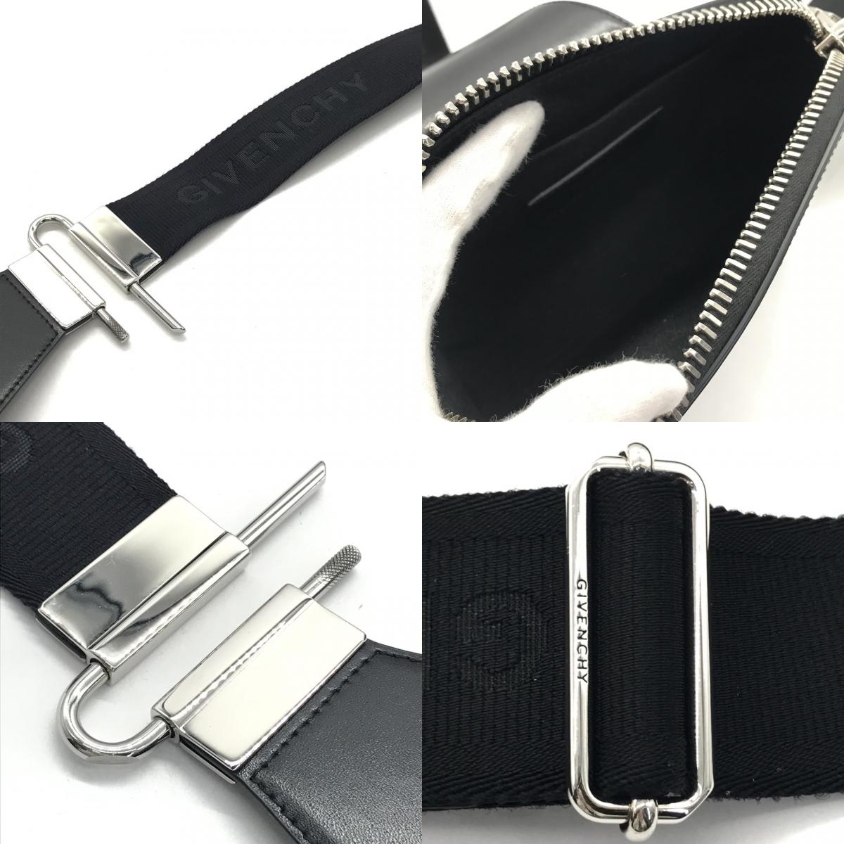 GIVENCHY | ジバンシィ アンティゴナスモール クロスボディバッグ ボディバッグ BKU01TK14L ブラック【倉吉店】