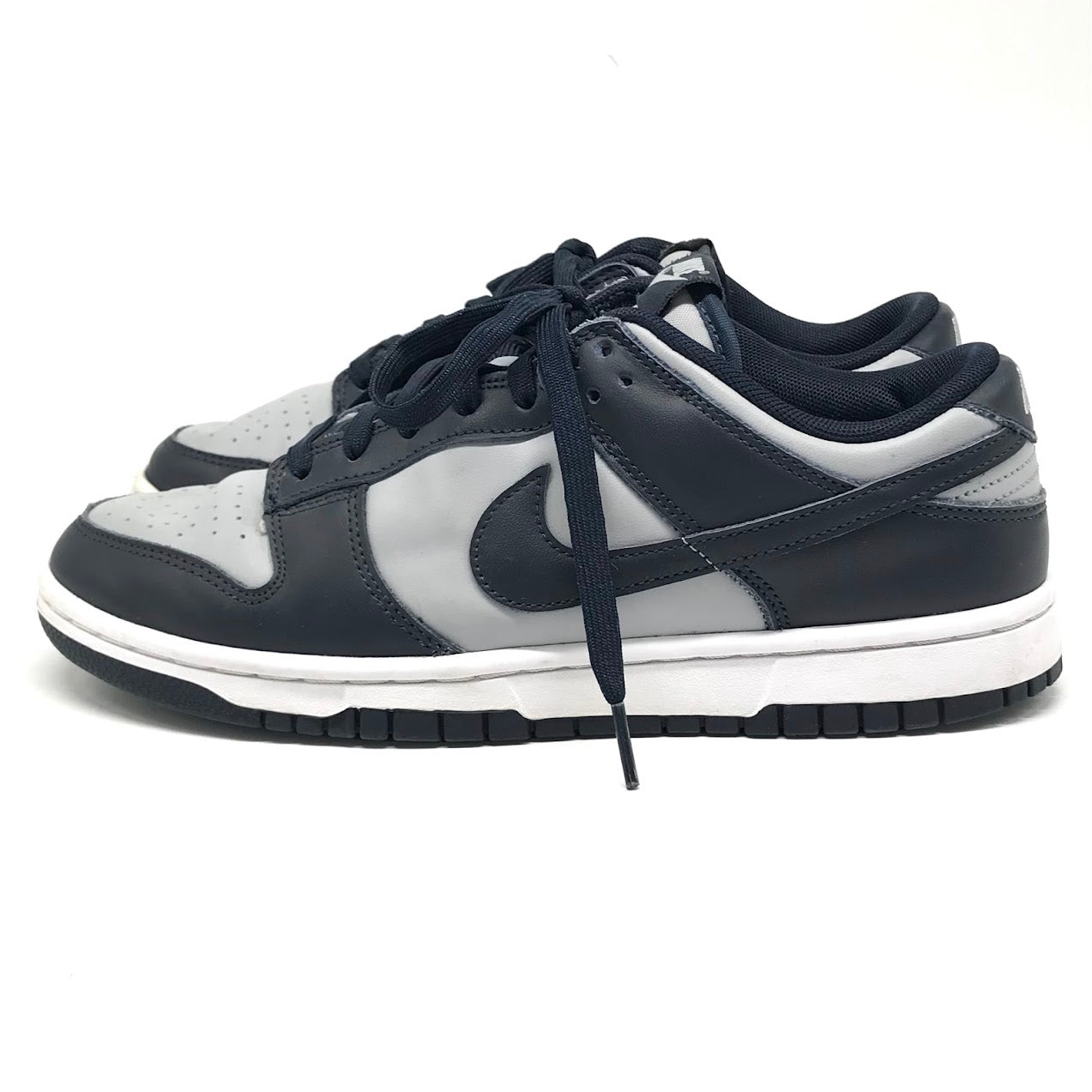 NIKE | ナイキ DUNK LOW 'GEORGETOWN' スニーカー DD1391-003 ネイビー【倉吉店】