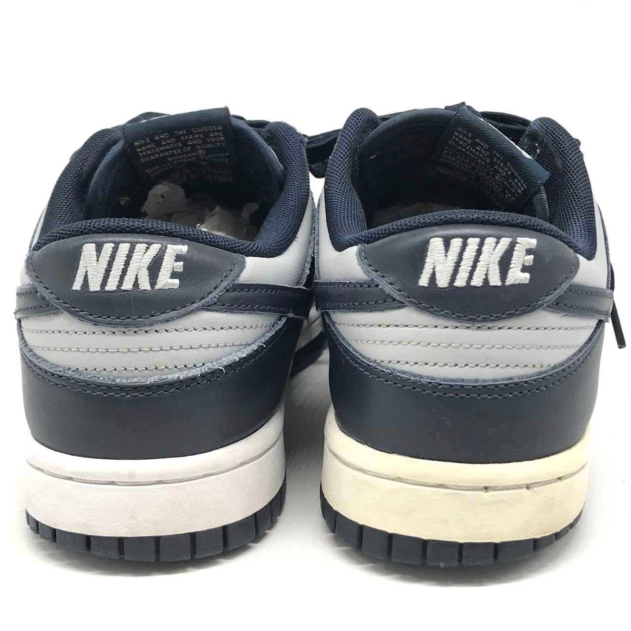 NIKE | ナイキ DUNK LOW 'GEORGETOWN' スニーカー DD1391-003 ネイビー【倉吉店】
