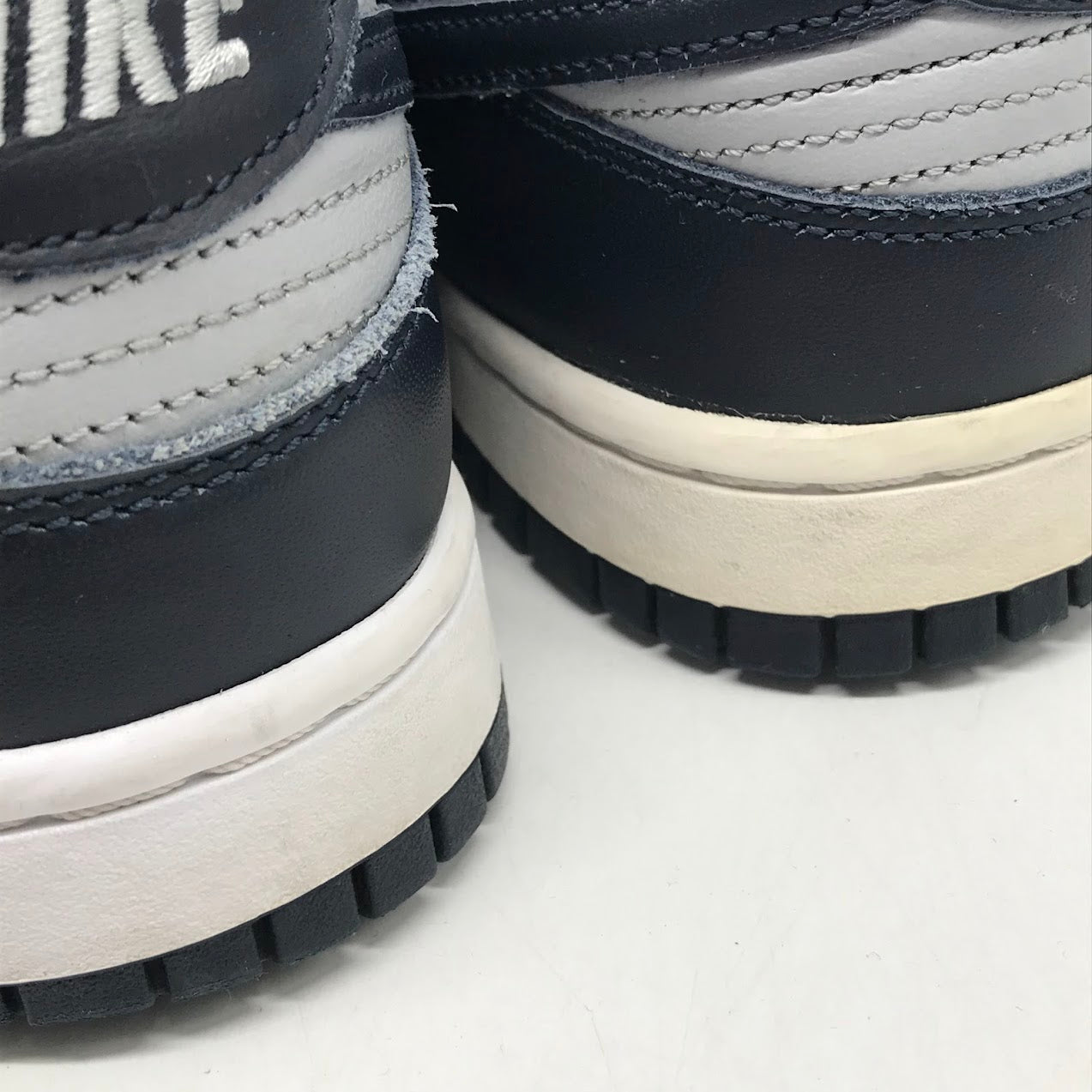 NIKE | ナイキ DUNK LOW 'GEORGETOWN' スニーカー DD1391-003 ネイビー【倉吉店】