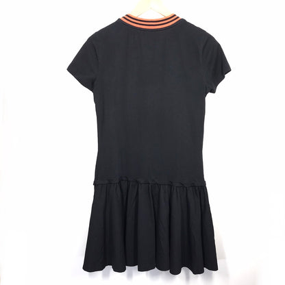 MOSCHINO | モスキーノ BEARワッペン ワンピース V0433 0541 ブラック【倉吉店】