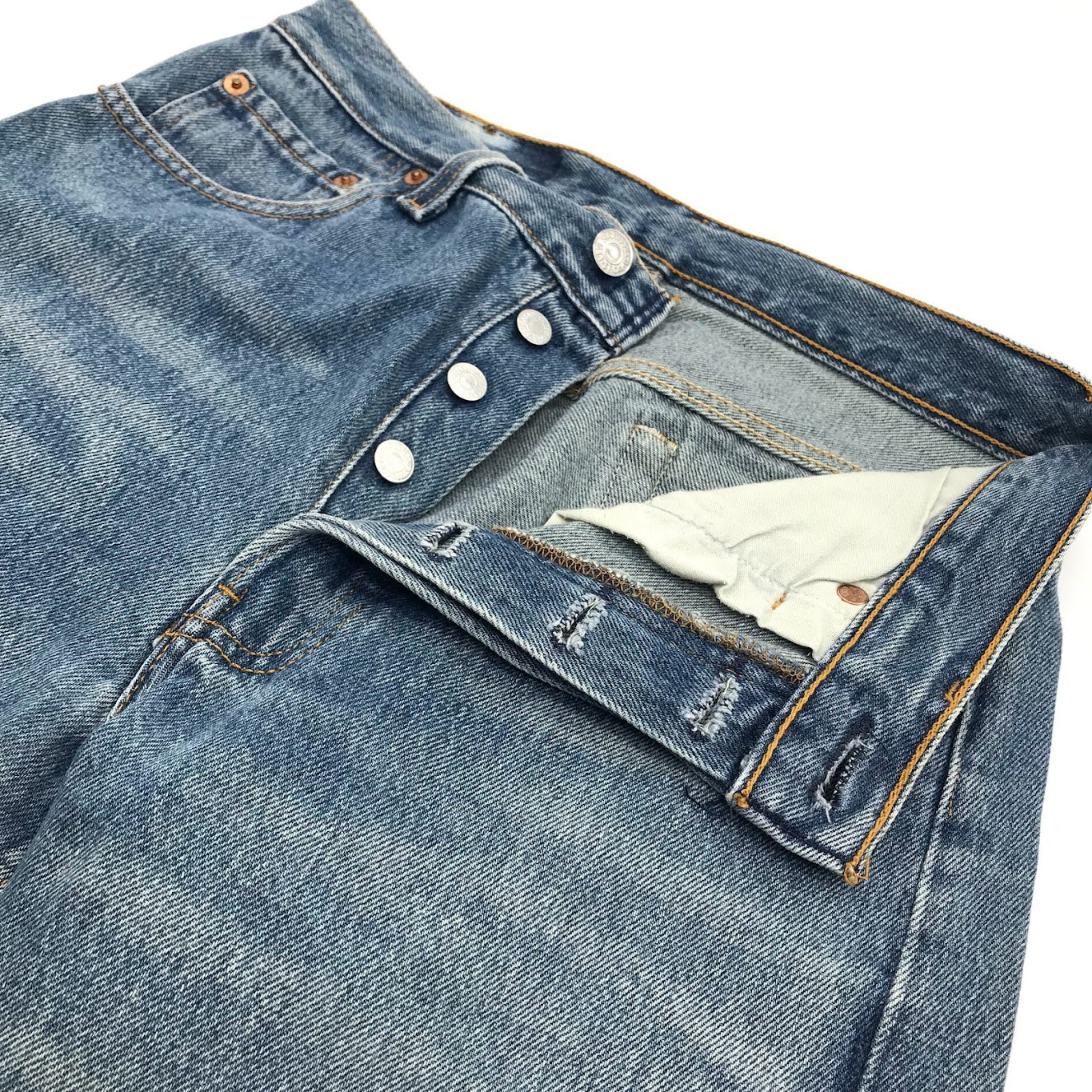 Levi's | リーバイス デニムパンツ 501-0000 ブルー サイズ：30【倉吉店】