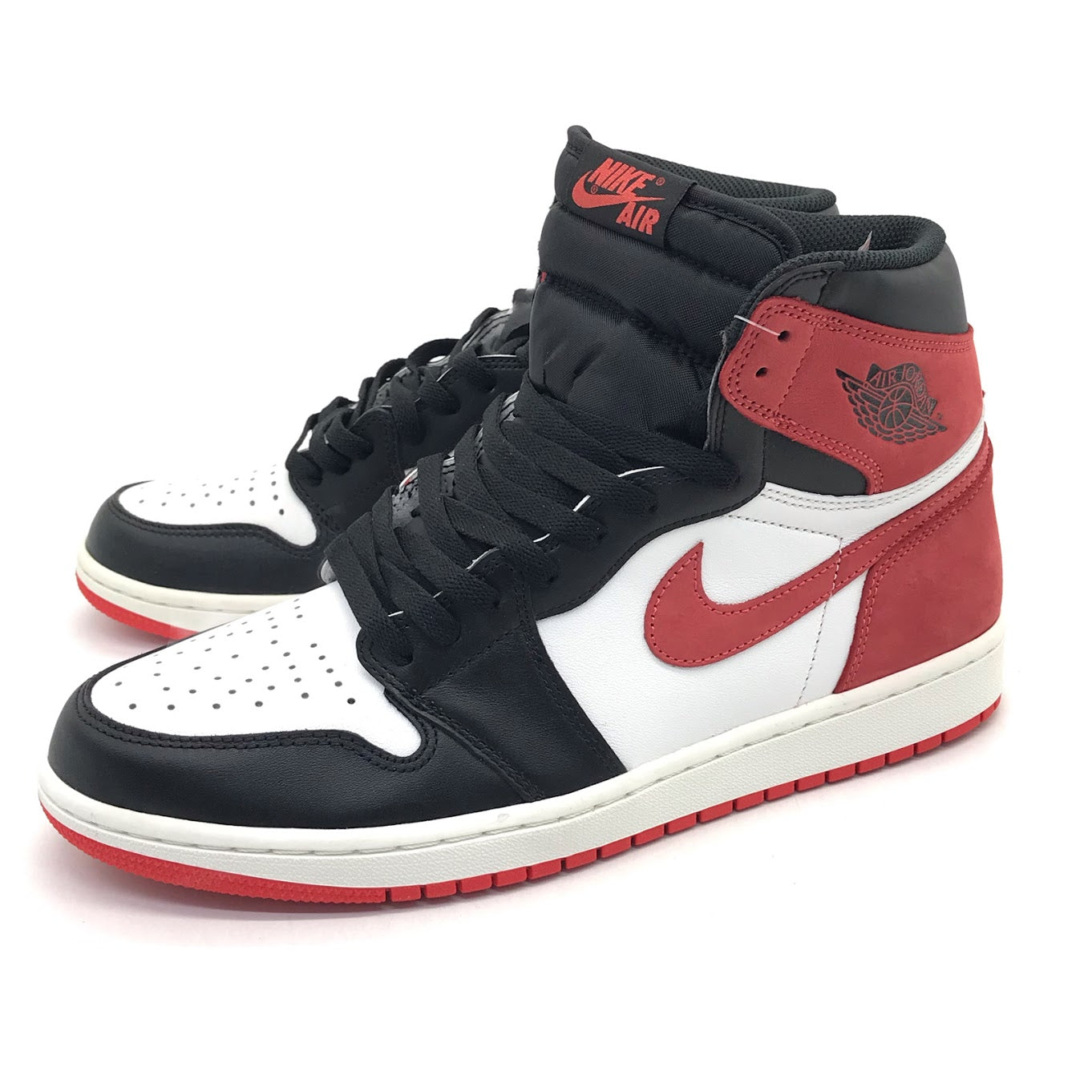 NIKE | ナイキ AIR JORDAN 1 RETRO HIGH OG "6 RINGS" スニーカー 555088-112 レッド【倉吉店】