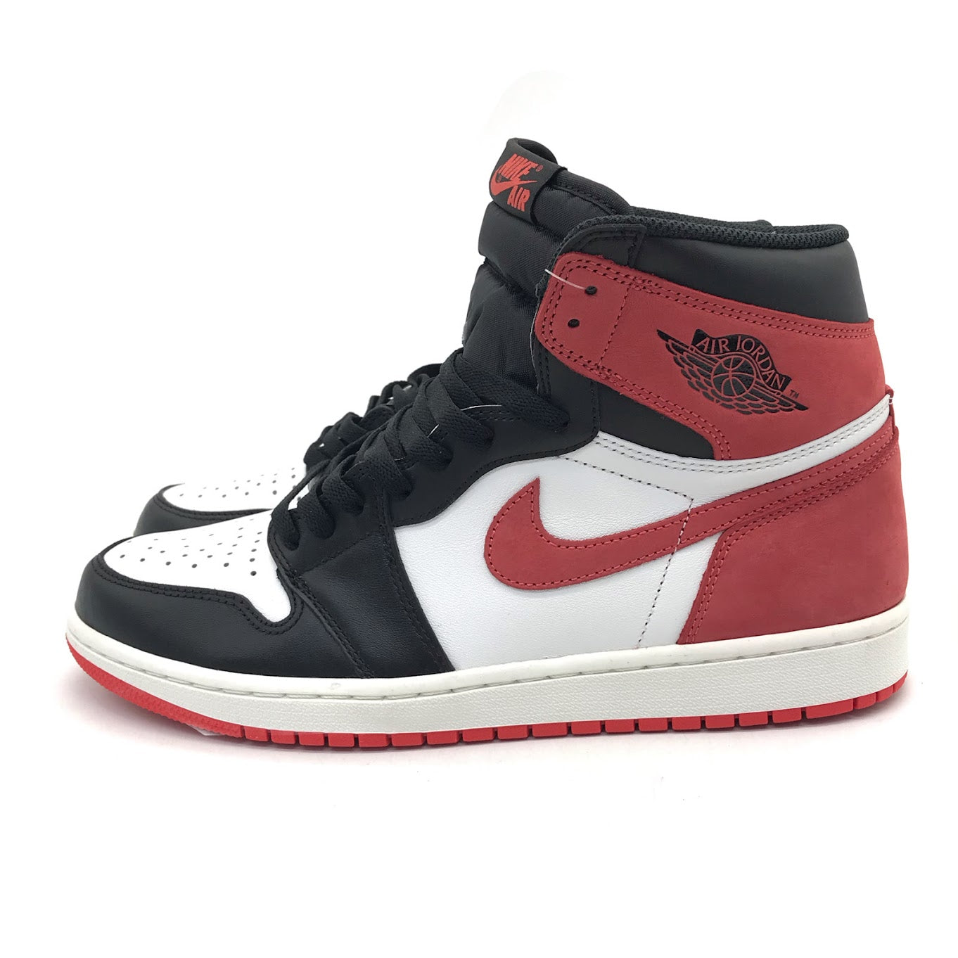 NIKE | ナイキ AIR JORDAN 1 RETRO HIGH OG "6 RINGS" スニーカー 555088-112 レッド【倉吉店】