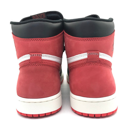 NIKE | ナイキ AIR JORDAN 1 RETRO HIGH OG "6 RINGS" スニーカー 555088-112 レッド【倉吉店】