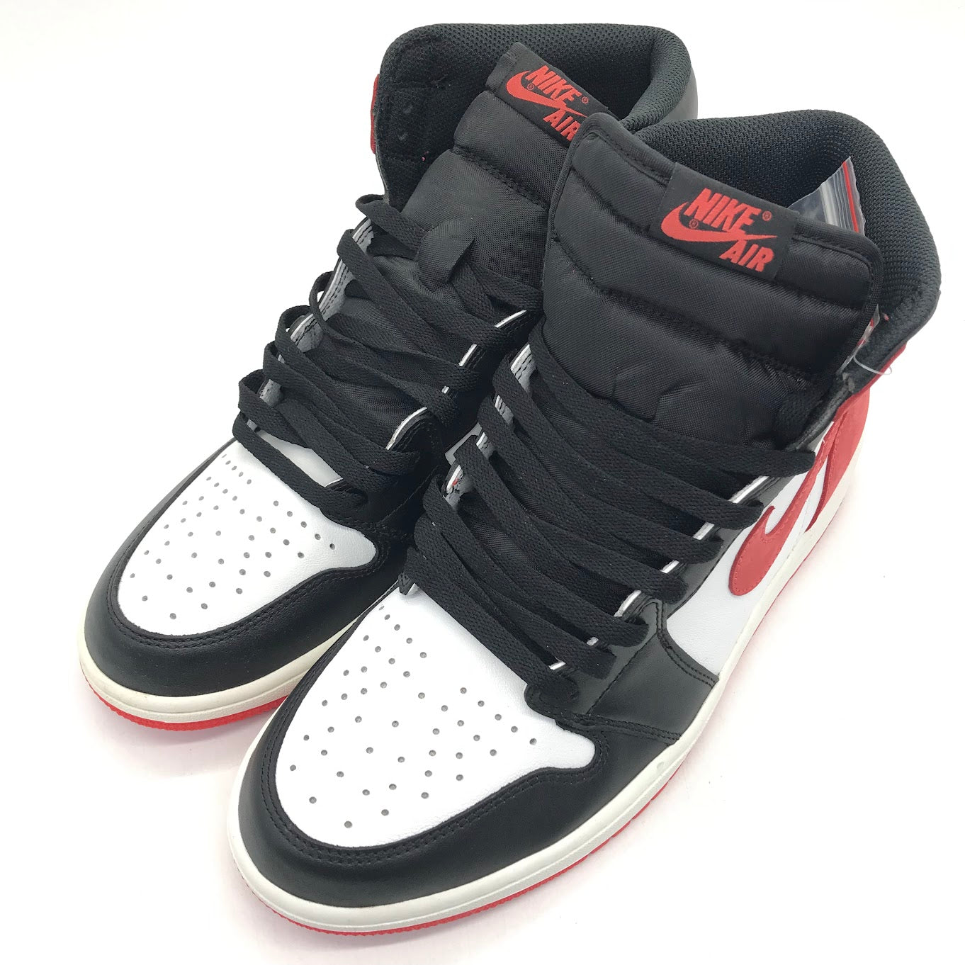 NIKE | ナイキ AIR JORDAN 1 RETRO HIGH OG "6 RINGS" スニーカー 555088-112 レッド【倉吉店】
