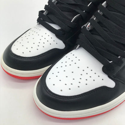 NIKE | ナイキ AIR JORDAN 1 RETRO HIGH OG "6 RINGS" スニーカー 555088-112 レッド【倉吉店】