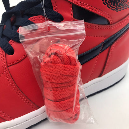 NIKE | ナイキ AIR JORDAN 1 RETRO HIGH OG "DAVID LETTERMAN" スニーカー 555088-606 レッド【倉吉店】