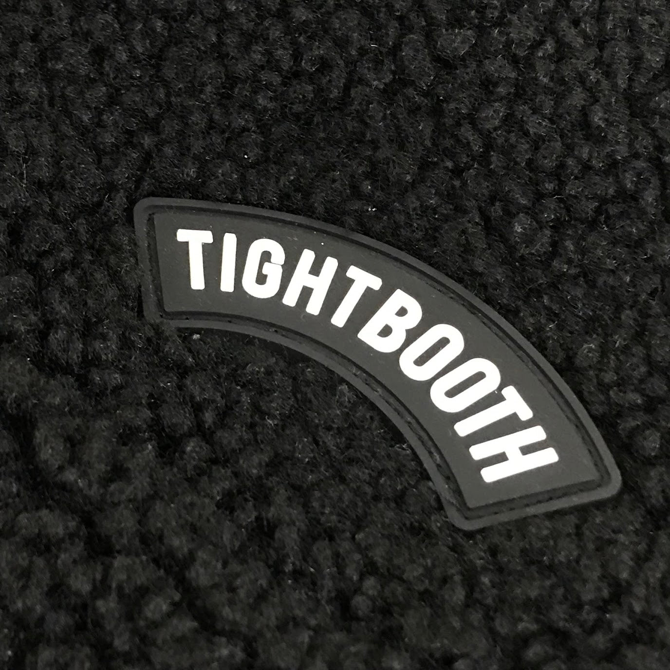 TIGHTBOOTH PRODUCTION | タイトブースプロダクション ボアフリースジャケット その他アウター ブラック サイズ：XL【倉吉店】