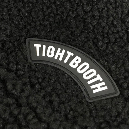 TIGHTBOOTH PRODUCTION | タイトブースプロダクション ボアフリースジャケット その他アウター ブラック サイズ：XL【倉吉店】