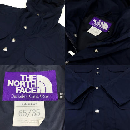 THE NORTH FACE PURPLE LABEL | ザノースフェイスパープルレーベル 65/35 Mountain COAT その他アウター NP2556N ネイビー【倉吉店】