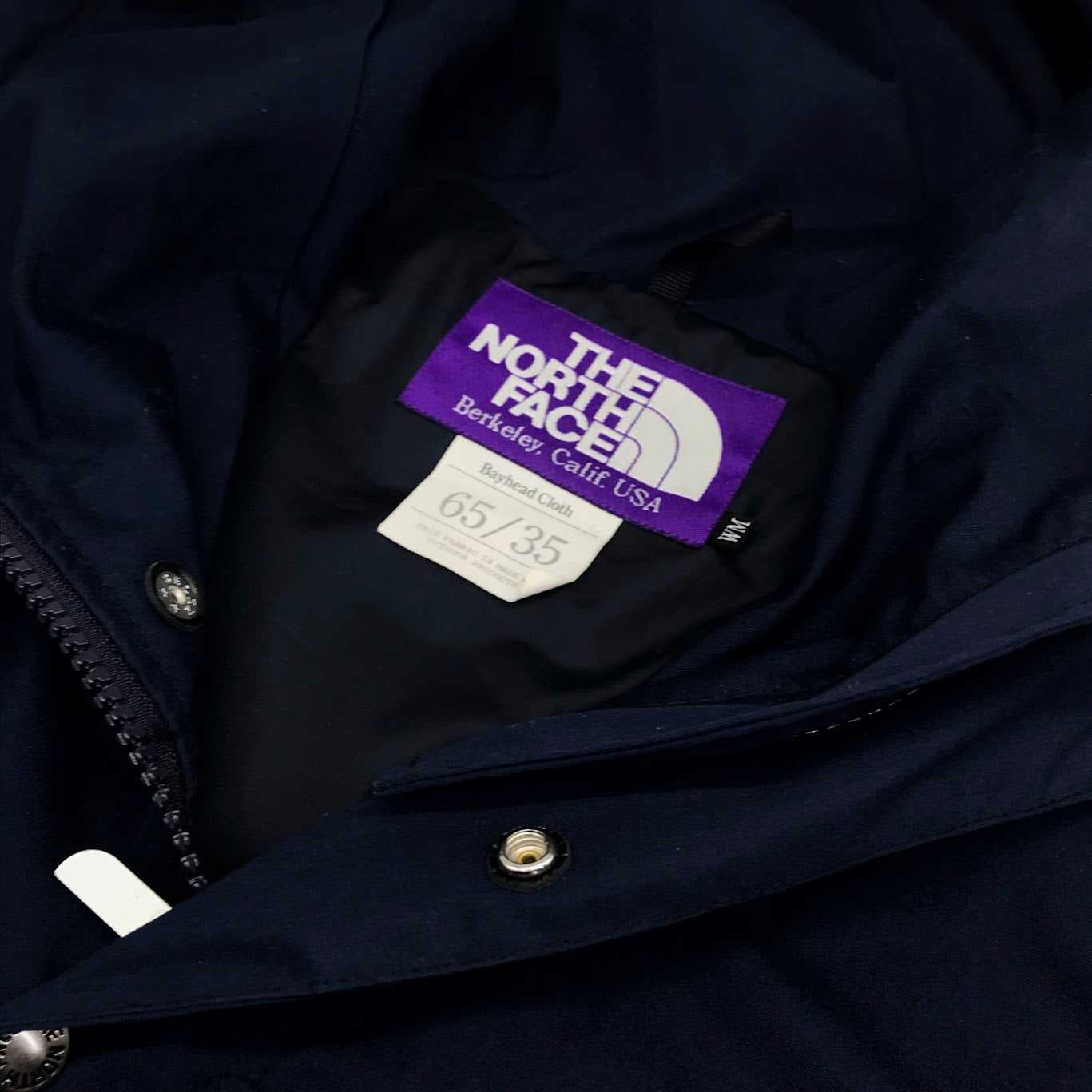 THE NORTH FACE PURPLE LABEL | ザノースフェイスパープルレーベル 65/35 Mountain COAT その他アウター NP2556N ネイビー【倉吉店】