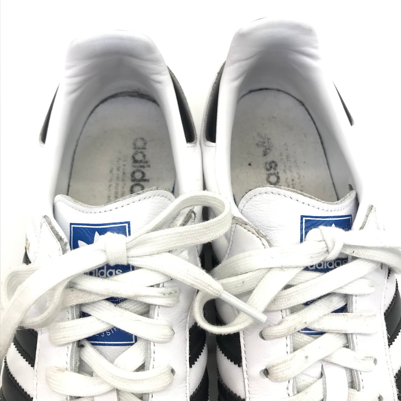 adidas Originals | アディダスオリジナルス SAMBA OG スニーカー B75806 ホワイト 28.5cm【倉吉店】