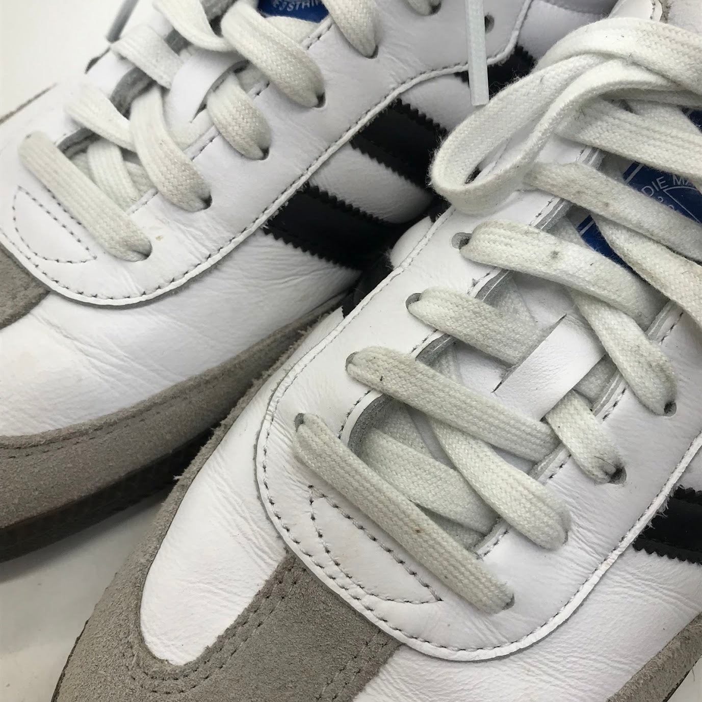 adidas Originals | アディダスオリジナルス SAMBA OG スニーカー B75806 ホワイト 28.5cm【倉吉店】