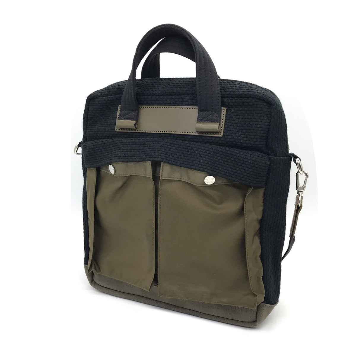 CaBas｜キャバ N°66 Helmet bag small ヘルメットバッグ その他バッグ ブラック【倉吉店】