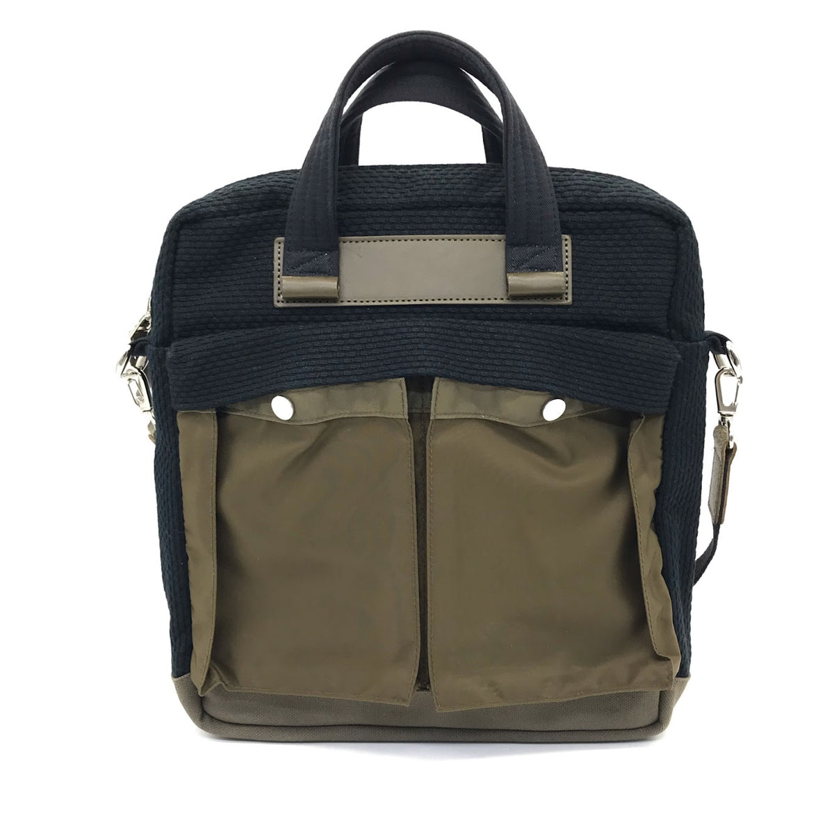 CaBas｜キャバ N°66 Helmet bag small ヘルメットバッグ その他バッグ ブラック【倉吉店】